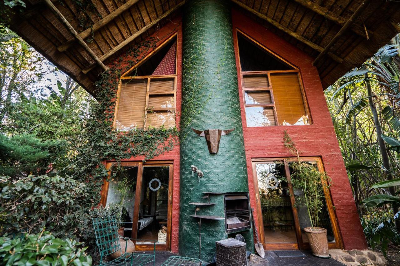 Hakunamatata Lodge & Health Spa/ Wedding & Conference Venue Muldersdrift Exterior photo